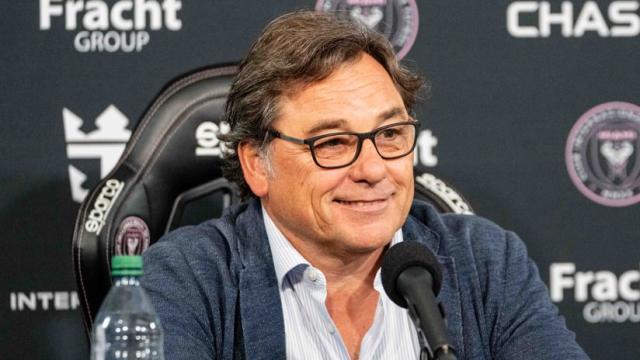 天天盈球APP-梅西浓度再提升！梅西忘年交掌管迈阿密竞技事务