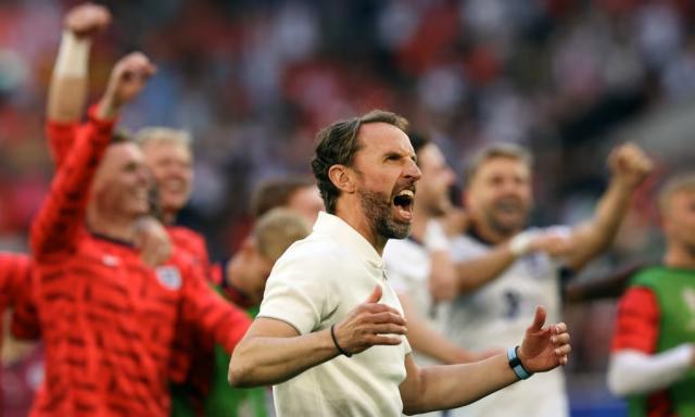 天天盈球APP-又一场丑陋胜利苟进半决 索斯盖特究竟该不该骂？