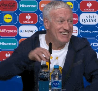 德尚：姆巴佩很难，西班牙很强，嫌法国无聊可以不看