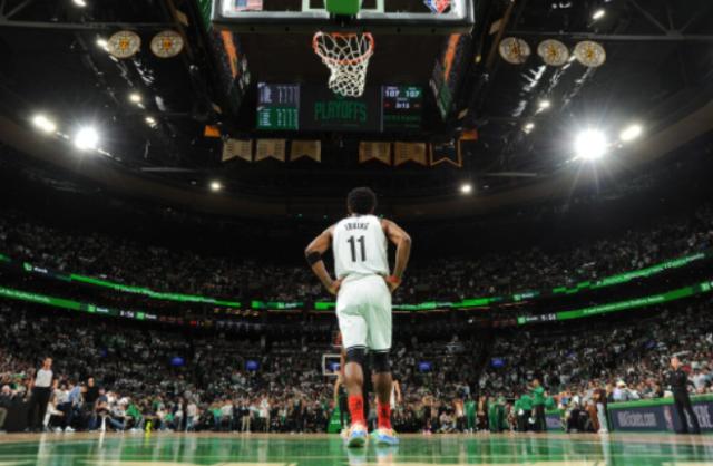 天天盈球APP-末节18分却无缘取胜 欧文与波士顿的恩怨未完待续