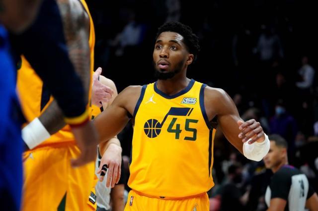 天天盈球-米切尔：知道外界不看好我们 没有077独行侠也很强