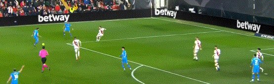 天天盈球直播-【西甲】费利克斯助攻科克破门 马竞离奇染红客场胜