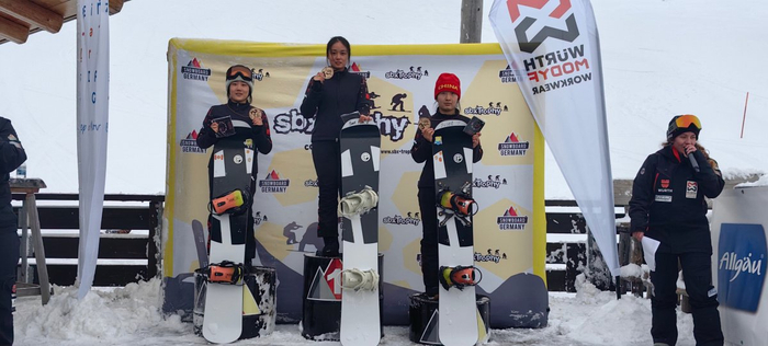 天天盈球官网-宁波王心雨入选中国代表团出征米兰冬残奥会|AC米兰|浙江队|宁海|单板滑雪|北京_新浪体育_新浪新闻