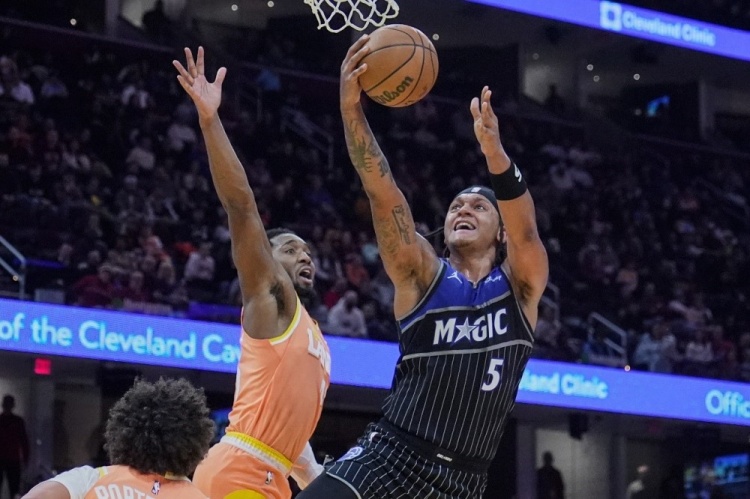 周三竞彩篮球强档：骑士战绩判若两人 魔术势头凶猛