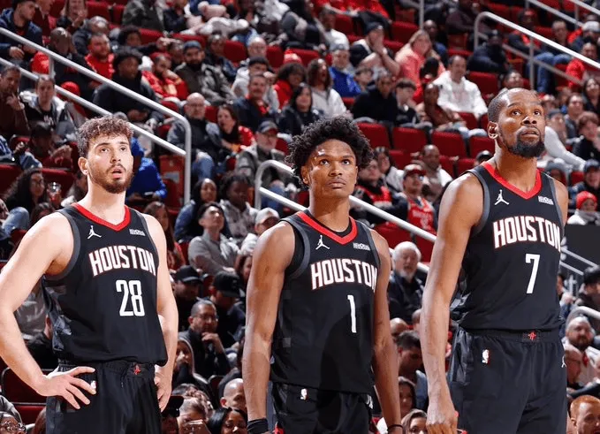 天天盈球APP-火记：火箭最后三场比赛都在主场，很有可能三连胜收官